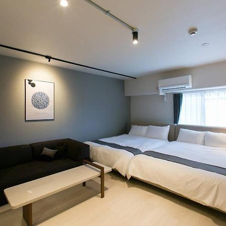 Bhotel Origaminn 502 - 5 Mins Peacepark Hiroshima Exterior foto